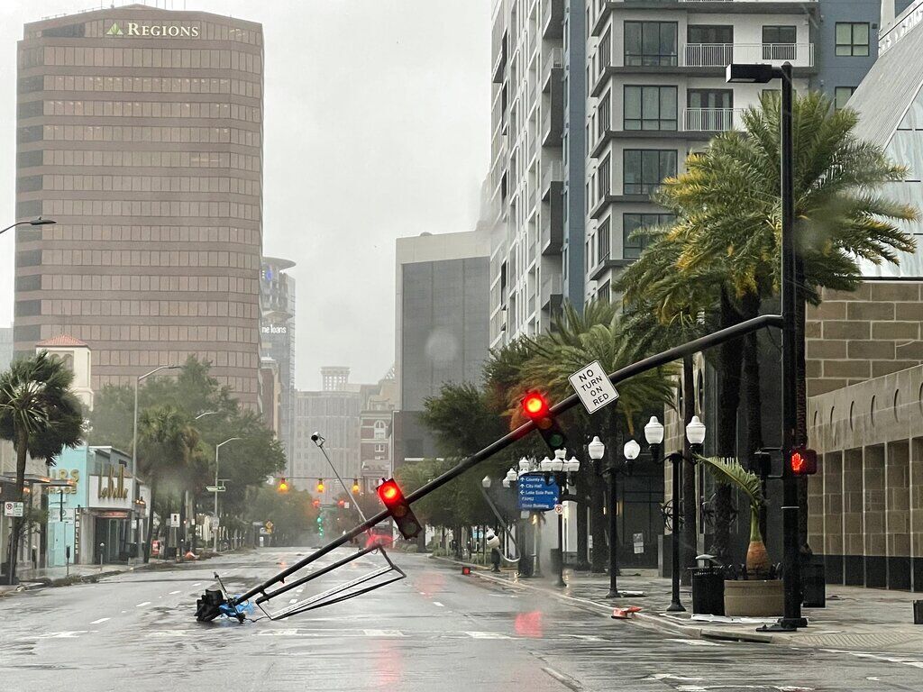 Tropical Weather